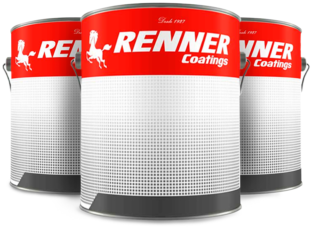Tintas Industriais – Renner – Megatintas
